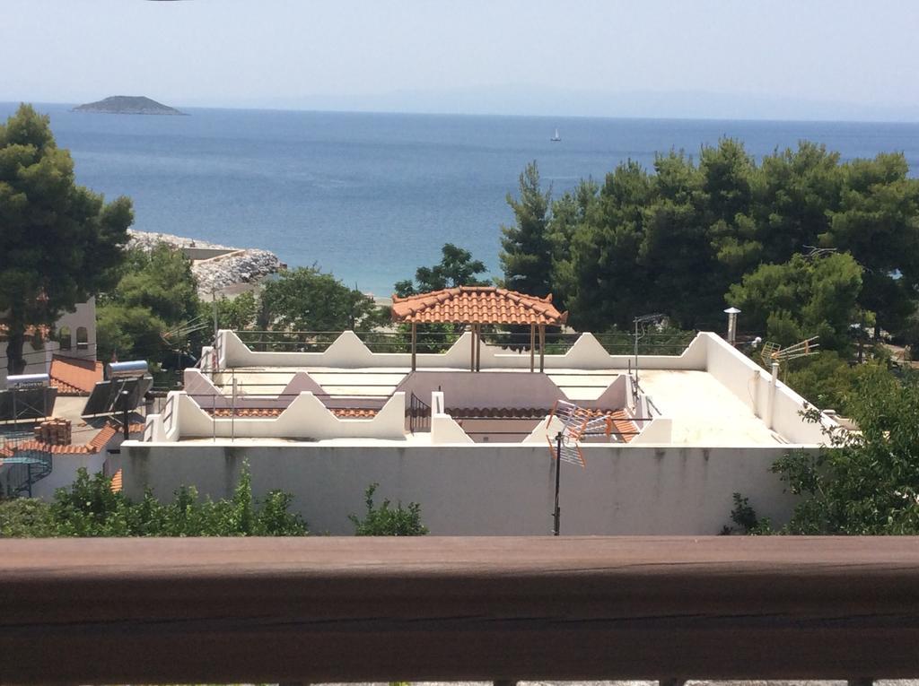 Ocean View Apartment Neo Klima Luaran gambar