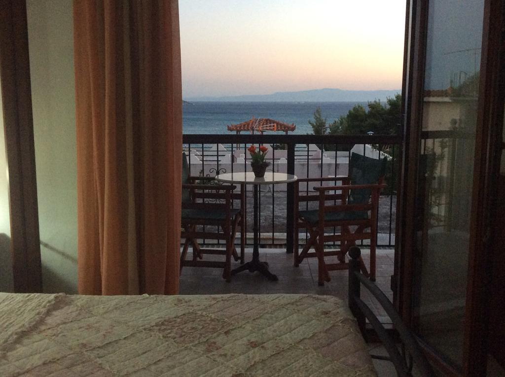 Ocean View Apartment Neo Klima Luaran gambar