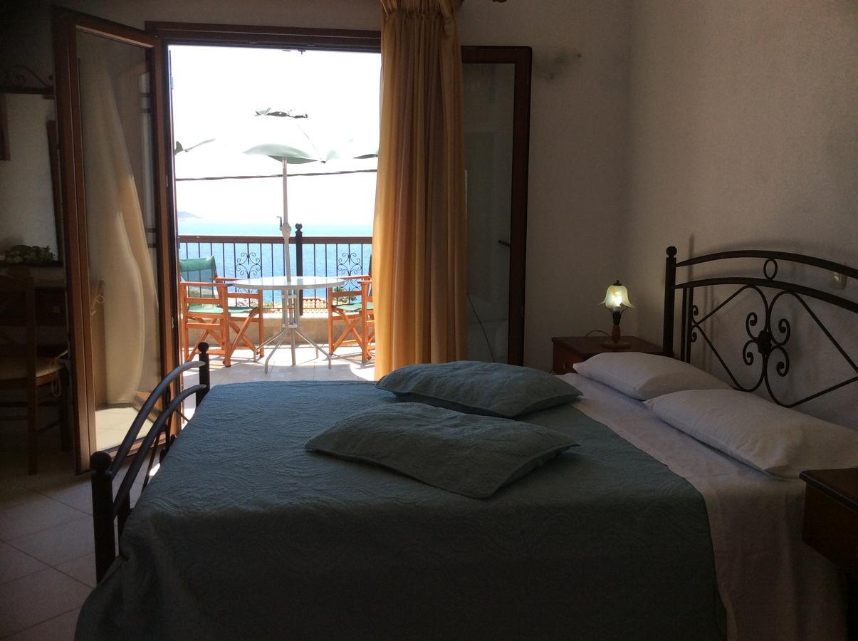Ocean View Apartment Neo Klima Luaran gambar