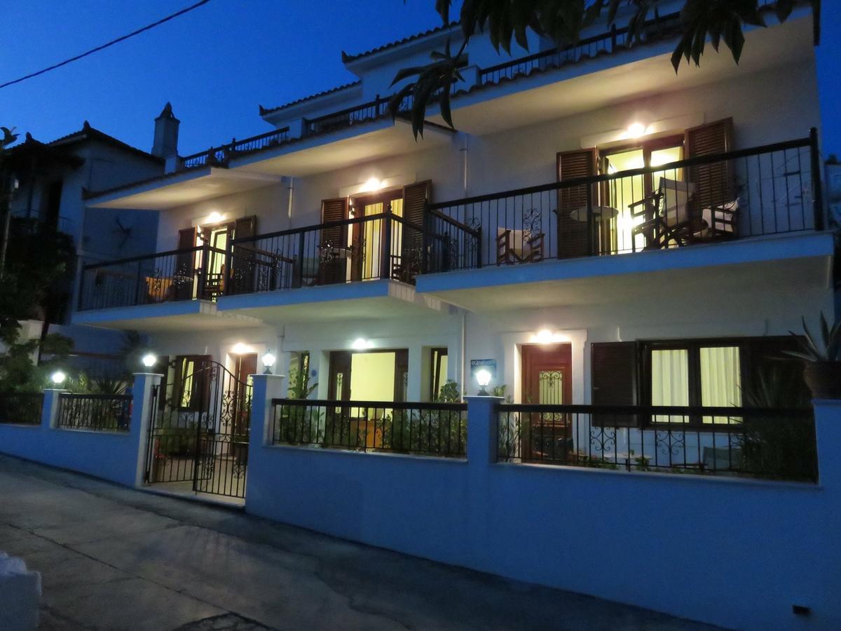 Ocean View Apartment Neo Klima Luaran gambar