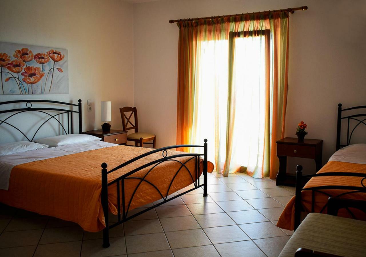 Ocean View Apartment Neo Klima Luaran gambar