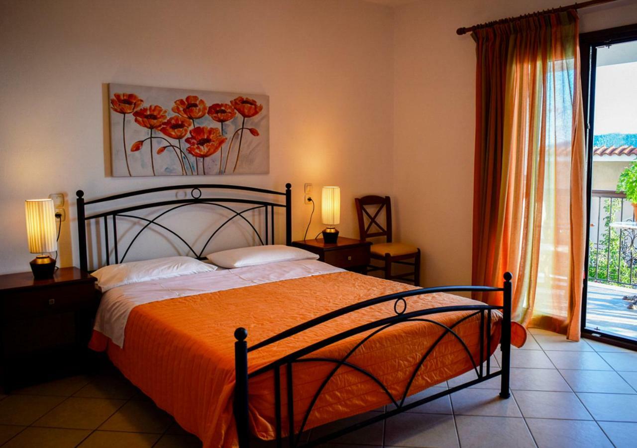 Ocean View Apartment Neo Klima Luaran gambar
