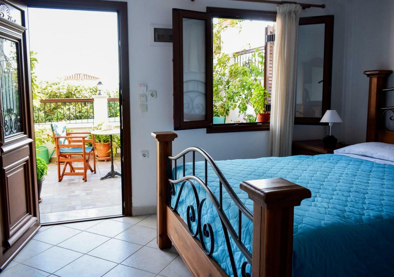 Ocean View Apartment Neo Klima Luaran gambar