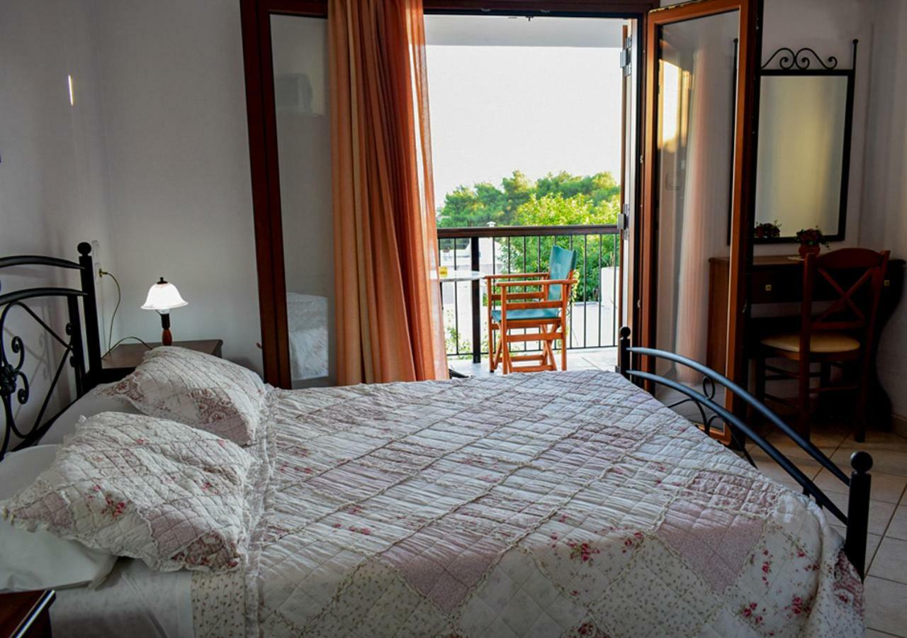 Ocean View Apartment Neo Klima Luaran gambar