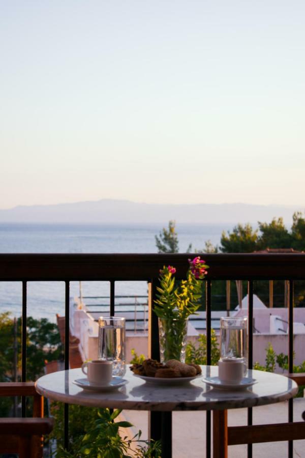 Ocean View Apartment Neo Klima Luaran gambar